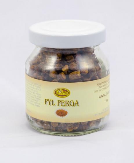 Perga - plstov pyl perga, vel chlb 90 g