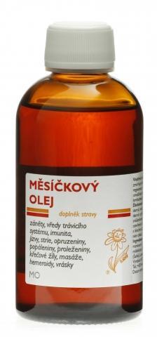 Mskov olej - Lymfolej 200 ml - MO (Ddek koen)