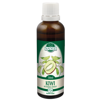 Kiwi - vluh z pupen 50 ml