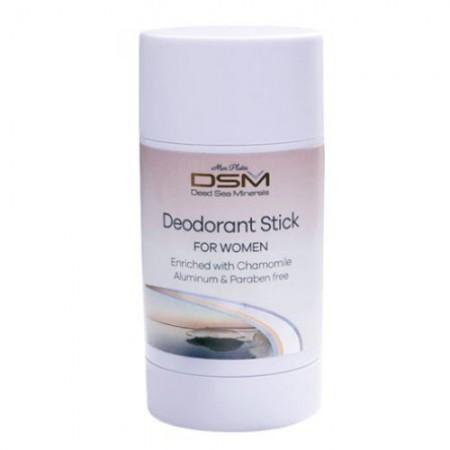 Minerln deodorant dmsk - 80ml. Bez paraben, bez aluminia (hlinku)