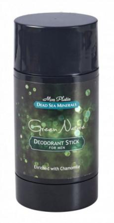 "Green Nature" Minerln deodorant pnsk - 80ml. Bez paraben, bez aluminia (hlinku)