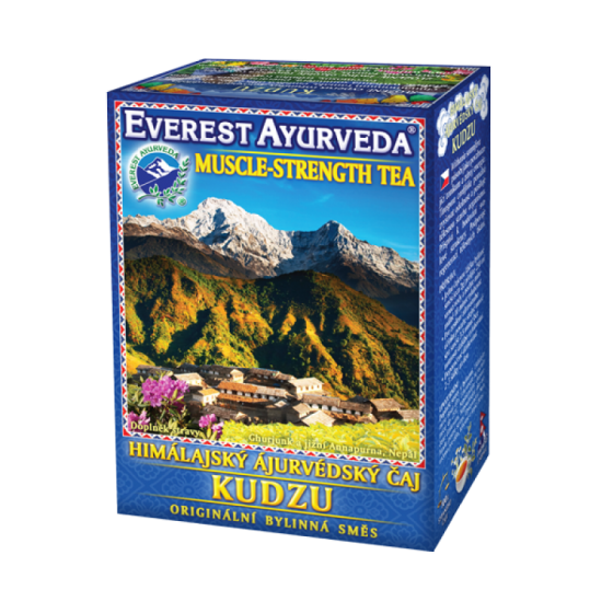 KUDZU Poslen svalstva & fitness 100 g