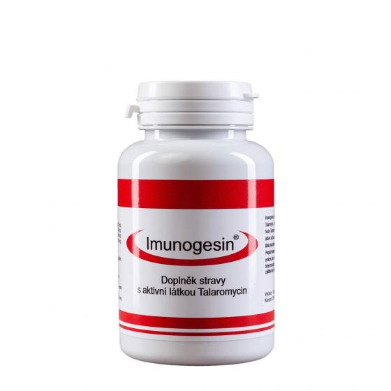 Imunogesin® 60 kapsl