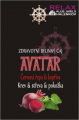 AVATAR - červená řepa & kopřiva (Krev & střeva & pokožka) -  bylinný zdravotní čaj v tubě 50 g
