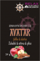AVATAR - jablko & skořice (Žaludek & střeva & plíce) -  bylinný zdravotní čaj v tubě 50 g