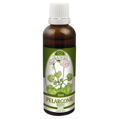 Pelargonie 50 ml