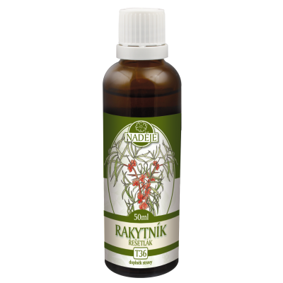 Rakytník řešetlák 50 ml