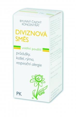 Diviznov� sm�s 100 ml - PK (D�dek ko�en��)