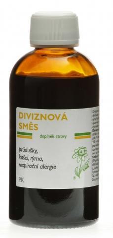 Diviznov� sm�s 200 ml - PK (D�dek ko�en��)