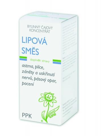 Lipová směs 100 ml - PPK (Dědek kořenář)
