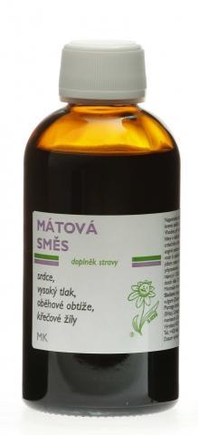 Mátová směs 200 ml - MK (Dědek kořenář)