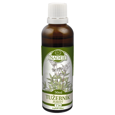 Tuebnk - vluh z bylin 50 ml