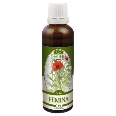 Femina - výluh z bylin 50 ml