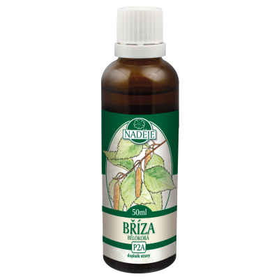 Bříza - výluh z pupenů 50 ml
