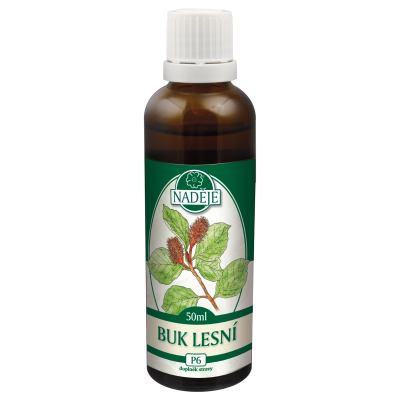 Buk - vluh z pupen 50 ml