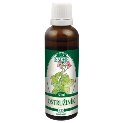 Ostruink - vluh z pupen 50 ml
