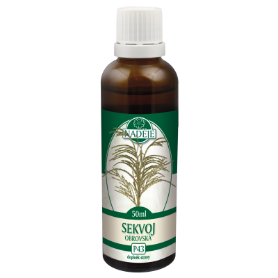 Sekvoj - v�luh z pupen� 50 ml