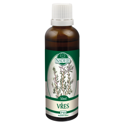Ves - vluh z pupen 50 ml