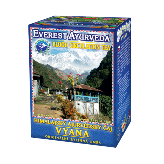VYANA Podpora periferní cirkulace 100 g