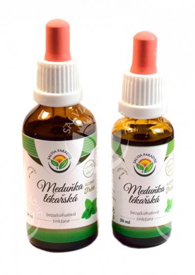 Meduňka lékařská AF tinktura 50 ml