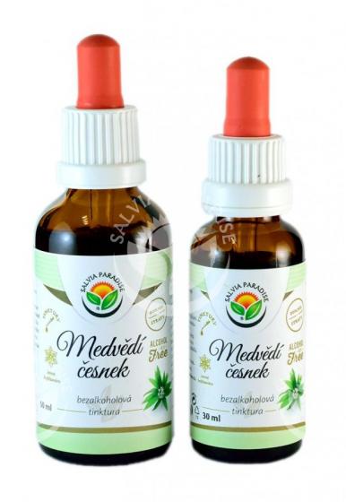 Medvědí česnek lyofilizovaný AF tinktura 50ml