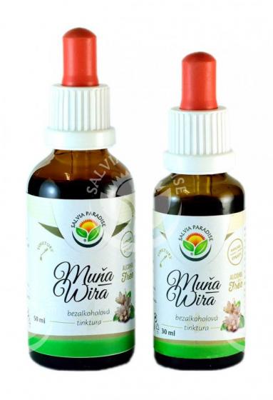 Muňa - Wira AF tinktura 50ml
