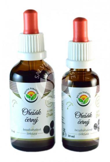 Ořešák černý AF tinktura 50ml