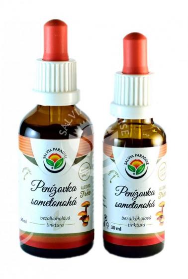 Penzovka sametonoh AF tinktura 50ml