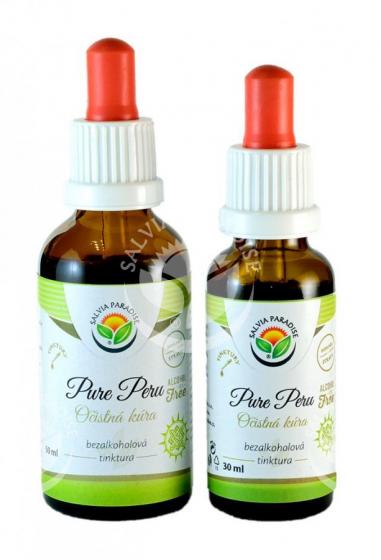 Pure Peru AF tinktura 50ml