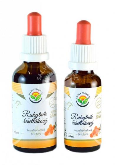 Rakytník řešetlákový AF tinktura 50ml