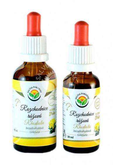 Rozchodnice růžová - rhodiola AF tinktura 50ml