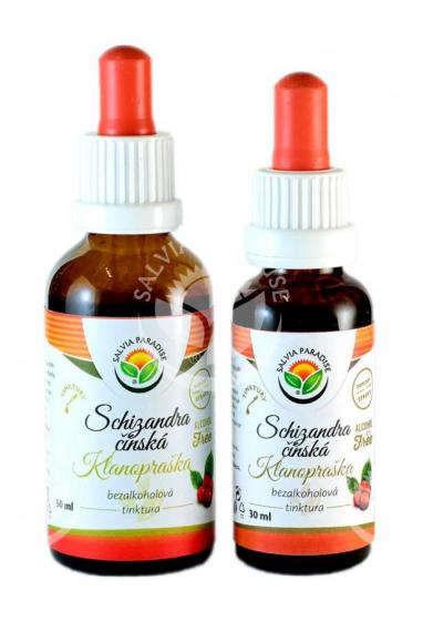 Schizandra nsk - klanopraka AF tinktura 50ml