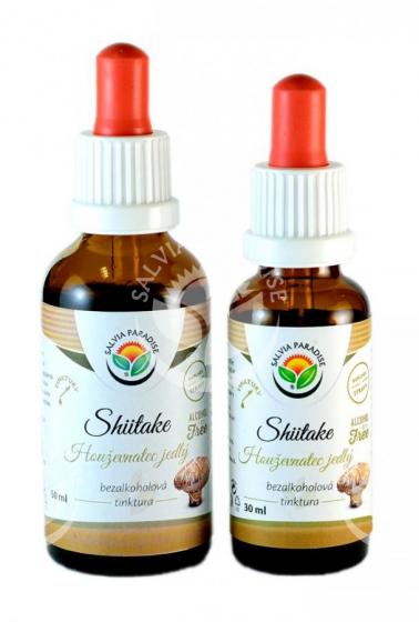 Shiitake AF tinktura 50ml