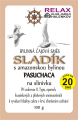 SLADK - bylinn ajov sms na cukrovku 100 g