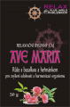 AVE MARIA - relaxan bylinn aj v tub 50 g