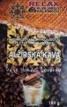 Alrsk kva 100g - aromatizovan zrnkov kva 100% arabika