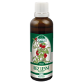 Lesn bez hroznat - vluh z pupen 50 ml