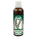Mod��n opadav� - v�luh z pupen� 50 ml
