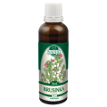 Brusinka - vluh z pupen 50 ml