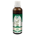 Len - vluh z pupen 50 ml