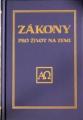Zkony pro ivot na Zemi - anglick papr